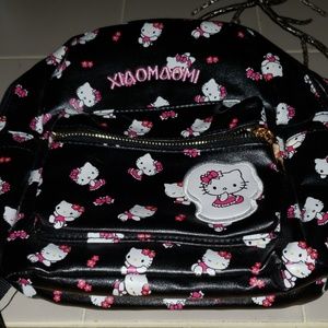 Hello Kitty mini backpack